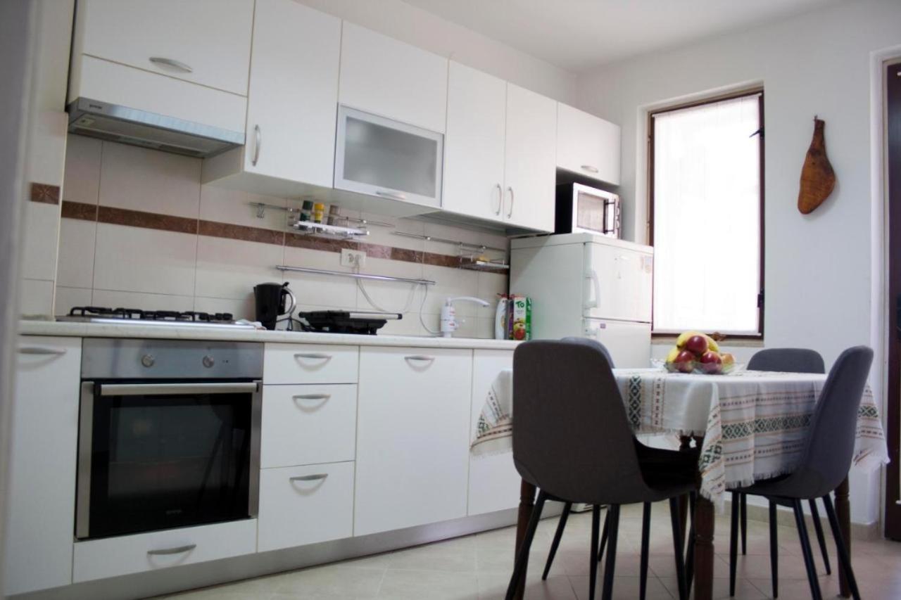 Ferienwohnung Jan Rovinj Exterior foto