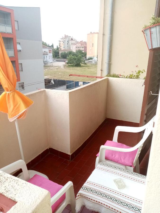 Ferienwohnung Jan Rovinj Exterior foto