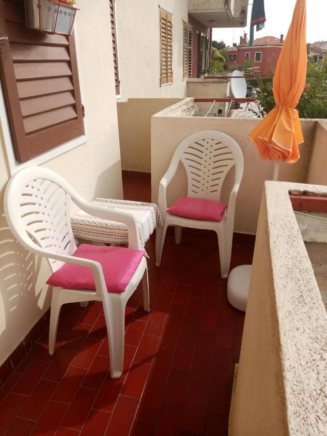 Ferienwohnung Jan Rovinj Exterior foto